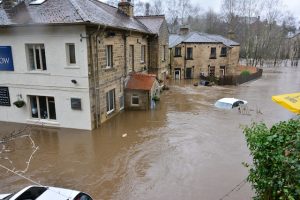 Flood damage restoration can help your property get back to pre loss conditions